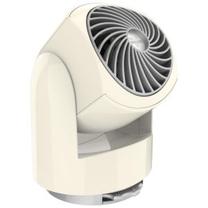Ventilador Circulador de Ar Dobrável com 2 Velocidades 110V 14W Vornado Flippi V6 CR1 0094 75 Creme