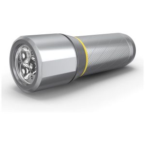 Lanterna Led 270 lumens resistente à água ENERGIZER Cinza