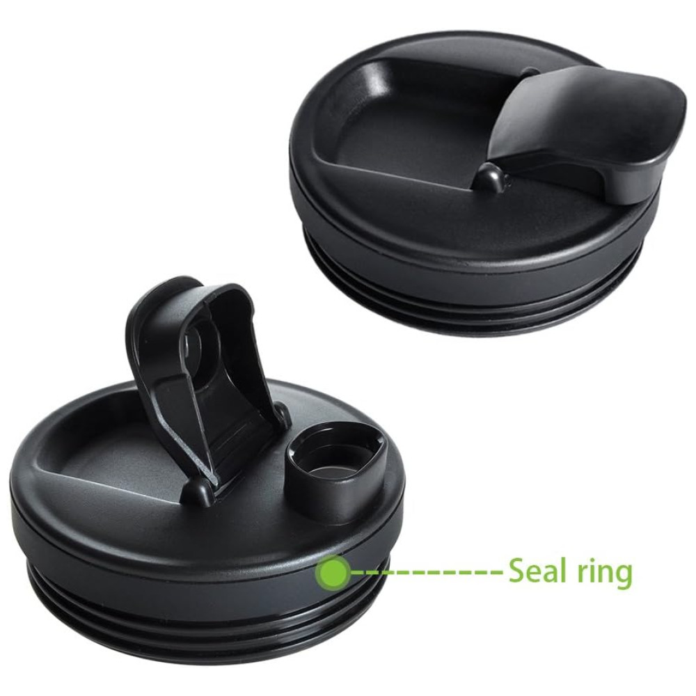 Nutri Auto IQ Copos Reposição 946ml 2 Transparente com Tampa 2 2 QUEENTRADE Ninja 2 packs Preto - Imagem 6