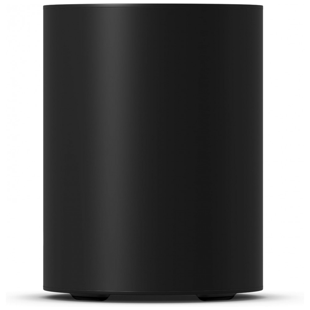 Sonos Sub Mini Subwoofer Wireless Compacto com Graves Profundos, Design Moderno e Elegante – Preto Fosco - Imagem 2