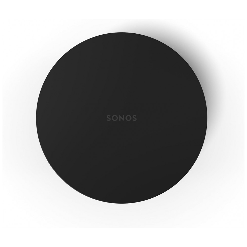 Sonos Sub Mini Subwoofer Wireless Compacto com Graves Profundos, Design Moderno e Elegante – Preto Fosco - Imagem 3