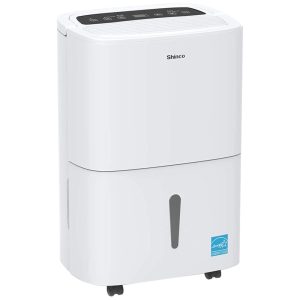 Desumidificador Energy Star Ambiente Médio 110v SHINCO SDZ1 Branco