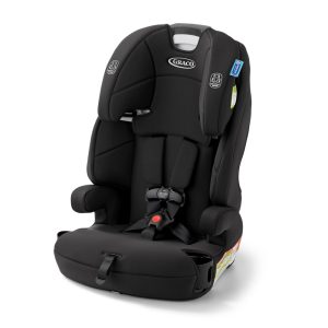 Cadeirinha de Carro Graco Tranzitions 3 em 1 com Cinto de Segurança Booster para Frente Encosto Alto e Sem Encosto Proof 2.0