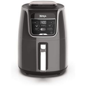 Ninja AF150AMZ Fritadeira Elétrica Air Fry sem óleo 5L 1750W 110V
