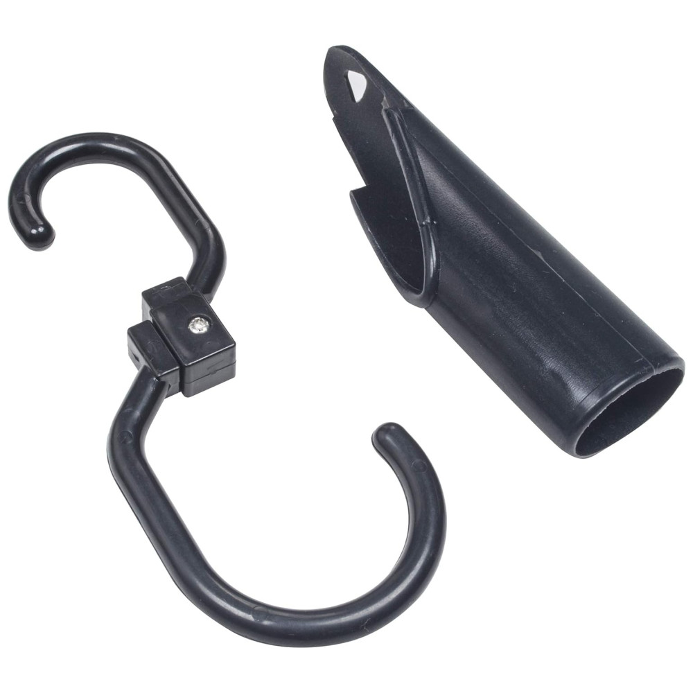 Chuveiro Portátil 11L com Bomba a Pressão e Mangueira para Acampamento ZOOVAA Azul - Imagem 5