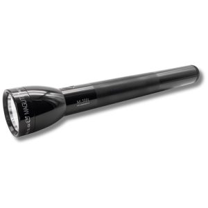 MagLite ML300L 4D Lanterna LED de 1002 Lumens Alta Durabilidade Feixe Ajustável Resistente à Água Corpo de Alumínio Preto