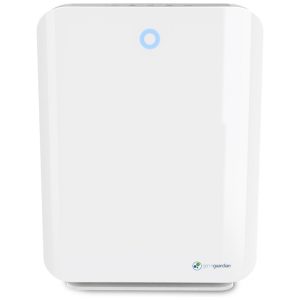 Purificador de Ar com Filtro HEPA 4 em 1 e 3 Velocidades 110V Guardian Technologies Branco