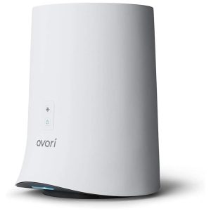 Purificador de Ar com Filtro HEPA Área 20 m2 AVARI AV 600 Branco