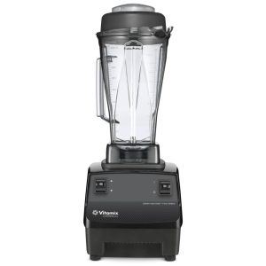 Liquidificador Profissional Ideal para Bebibas e Drinks com Jarra Durável de 18 Litros 110V 1000W VITAMIX 62828 Preto