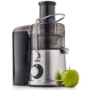 Espremedor de Sucos 3 Configurações 110v OMEGA C2100S Cinza