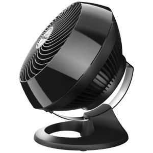 Ventilador Circulador de Ar com 4 Velocidades e Tecnologia Vortex 110V VORNADO 560 CR1 0276 06 Preto