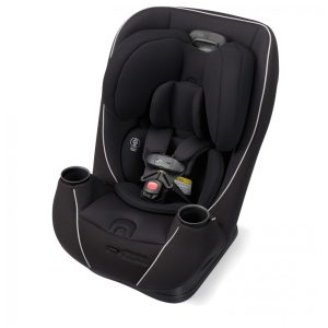 Cadeirinha de Carro Conversível MaxiCosi Pria Max 3 em 1 Do Bebê para a Criança ClipQuick Ímã no Feixe Peitoral QuickInstall Latch Capa Lavável na