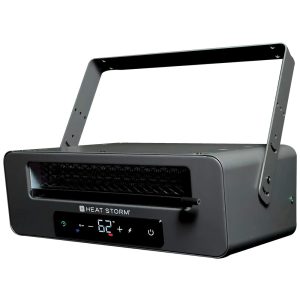 Aquecedor de Parede Elétrico 3000W 220V Heat Storm HS6000GC Cinza