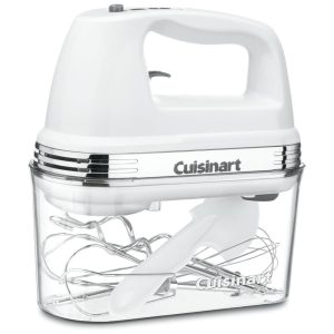Misturador portátil branco CUISINART HM 90S Branco