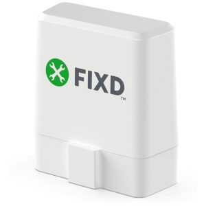 Scanner Bluetooth OBD2 FIXD Profissional para Carros 1996+ com Diagnóstico Sem Bateria e Teste em Tempo Real - App iOS/Android