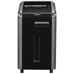 Fragmentadora de Papel 22 Folhas Á Prova de Atolamento 110V Fellowes Preto