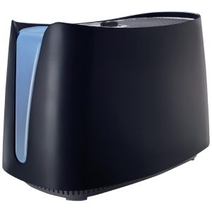 Umidificador para Espaços Médios até 24 Horas com 3 Litros de Capacidade 110V Preto