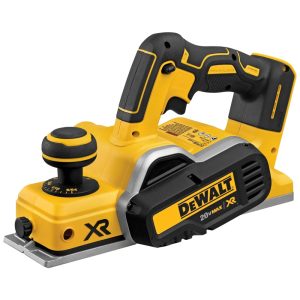 Plaina sem Escova 30000 min 20V DEWALT DCP580B Amarelo