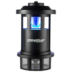 Mata Mosquito Repelente Elétrico Protege até 3000m2 110V DynaTrap DT1750 Preto