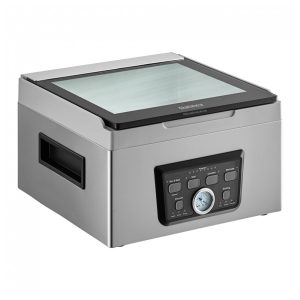 Máquina de Embalagem a Vácuo Câmara Galaxy GVMC12P Bomba Seca 3048 cm 120V