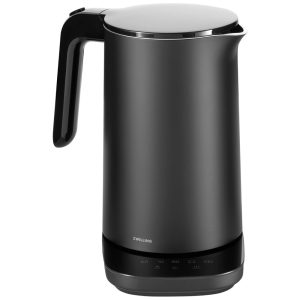Chaleira Elétrica de 1.5L com 6 Predefinições 1500W 110v ZWILLING 53101 501 Preto