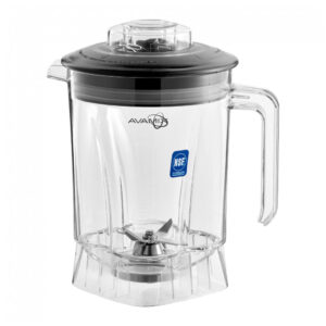 Jarro Liquidificador Tritan AvaMix 928BLJAR48P 142 L BPA Free Lâmina e Tampa