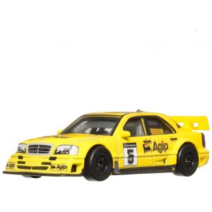Hot Wheels Car Culture Race Day - Mercedes-Benz C-Class DTM 94/55 AMGMattel