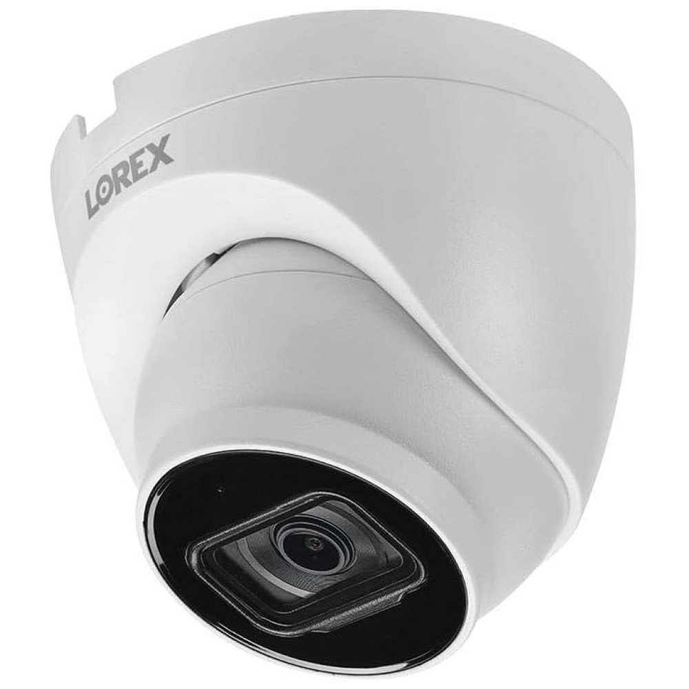 Sistema de Câmera de Segurança Lorex com 8 Câmeras 4K 8MP e 16 Canais - Imagem 4