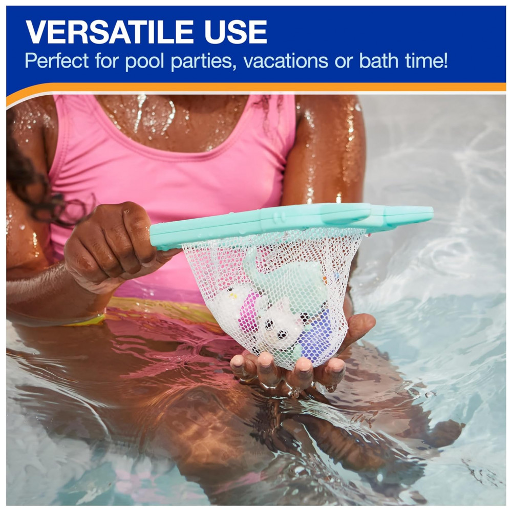 Divertido Jogo de Mergulho Swimways Gabbys Dollhouse Dive n Catch, Acessórios de Piscina para Crianças, Brinquedos Aquáticos para Festa na Piscina - Imagem 6