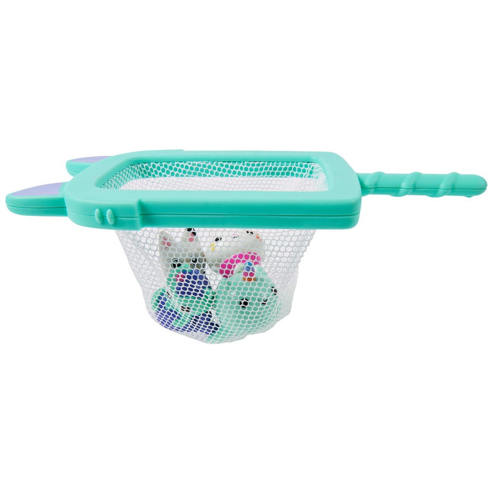 Divertido Jogo de Mergulho Swimways Gabbys Dollhouse Dive n Catch, Acessórios de Piscina para Crianças, Brinquedos Aquáticos para Festa na Piscina - Imagem 8