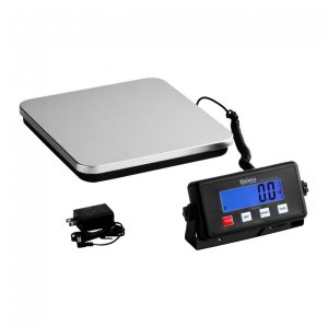 Balança de Recebimento Digital Galaxy RS220LP Baixo Perfil 100-240V