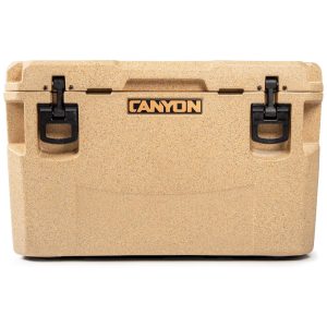 Cooler Térmico Portátil 45 Litros Canyon Coolers PRO45 Marrom