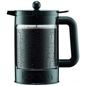 Cafeteira 1.5L 110V bodum K11683 01WM Preta