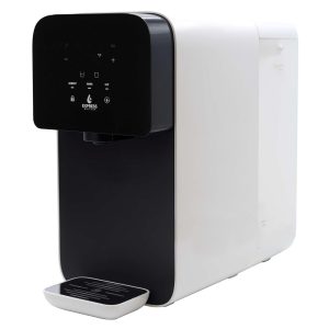 Filtro de Água de Bancada sem Instalação com Osmose Reversa e Filtro de Água RO 110V Express Water ROC001 Branco