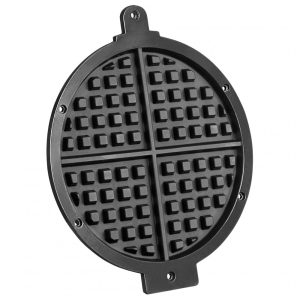 Kit de Placa Waffle Waring WWD180XRP para Waffle Maker WWD180X