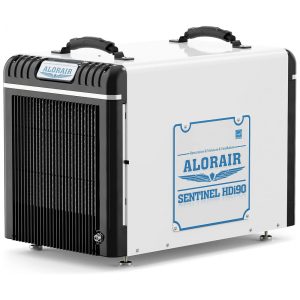 DesumidificadorRemove 42 Litros por Dia Cobre até 241 m2 115V Alorair Branco