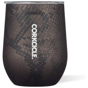 Copo Térmico 350 mL para Cerveja Café com Isolamento a Vácuo CORKCICLE 2312PR Marrom