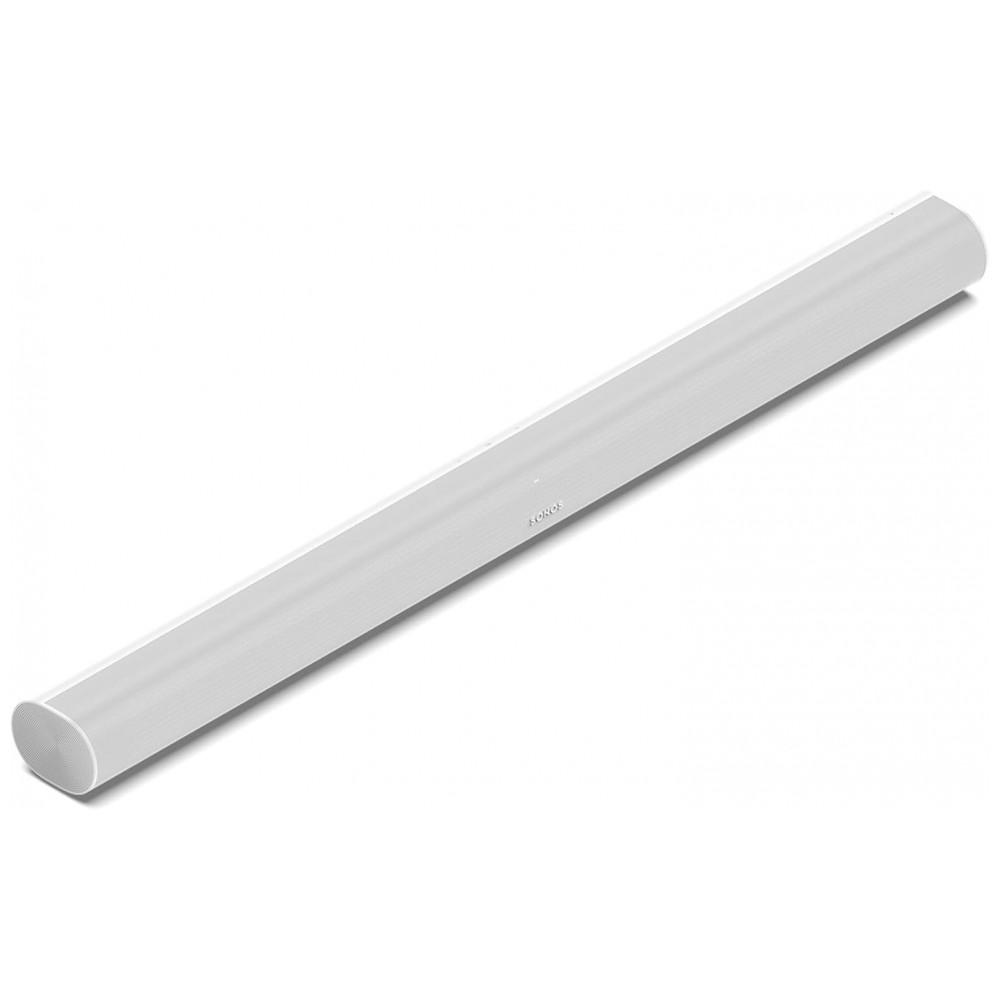 Sonos Arc Soundbar Premium com Dolby Atmos 5.0.2 Canais, Controle por Voz, Wi-Fi, HDMI eARC, Trueplay, Acabamento Fosco – Branco