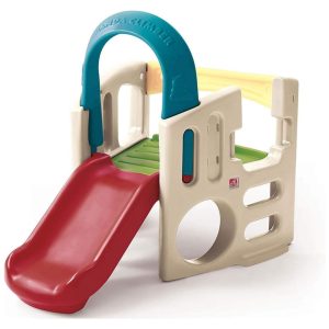 Panda Climber Playset de Atividades ao Ar Livre Para Crianças Step2 Colorido