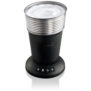 Espumador Elétrico para Leite 280 mL Aço Inoxidável 110v K FEE Preto