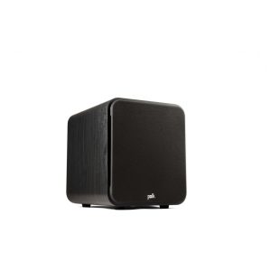 Subwoofer ativo Polk Audio Signature Elite ES8 preto 100W woofer 203 cm para home theater e música 110V