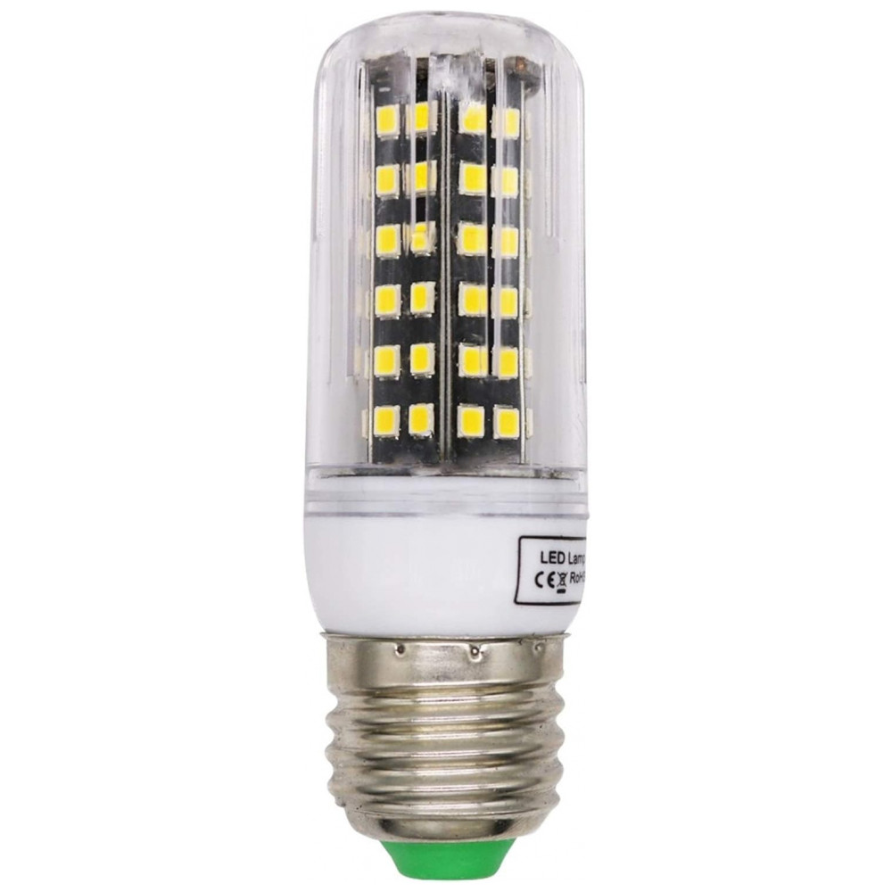 Lâmpada LED Milho Fengyan E27 7W 84LED 2835 Luz Quente 3000K Kit 10 Unidades para Iluminação Residencial Econômica e Durável,GSYFDZSWZX - Imagem 3