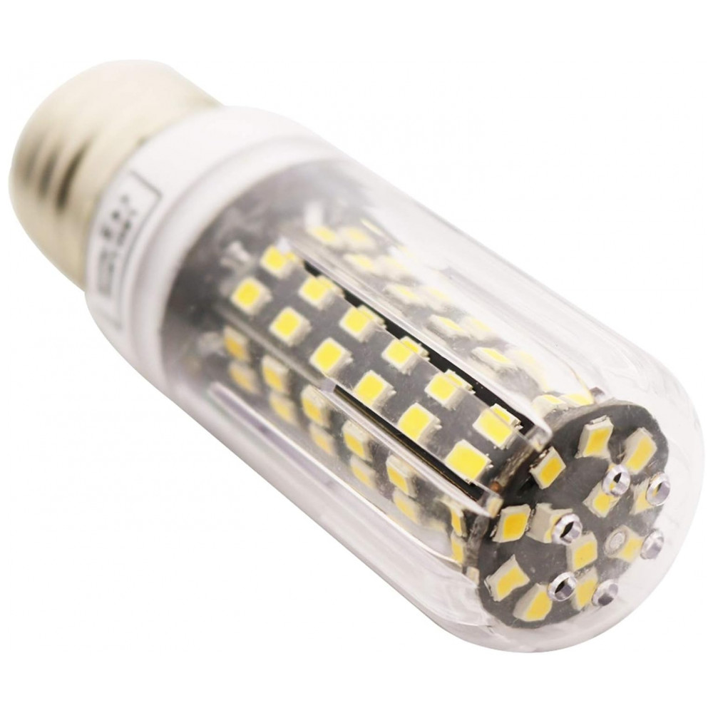 Lâmpada LED Milho Fengyan E27 7W 84LED 2835 Luz Quente 3000K Kit 10 Unidades para Iluminação Residencial Econômica e Durável,GSYFDZSWZX - Imagem 4