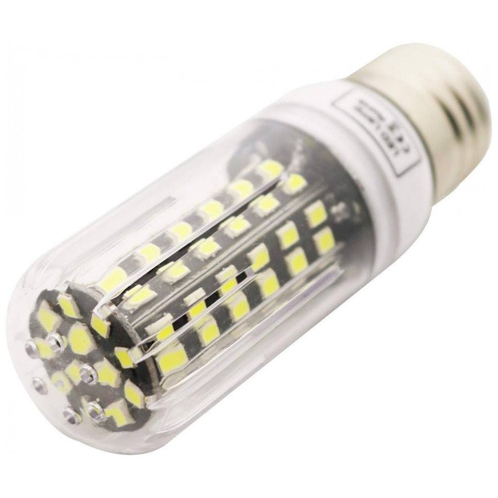 Lâmpada LED Milho Fengyan E27 7W 84LED 2835 Luz Quente 3000K Kit 10 Unidades para Iluminação Residencial Econômica e Durável,GSYFDZSWZX - Imagem 6