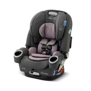 Bebê Conforto Cadeira Automotiva com 4 Estágios 10 Anos de Uso GRACO 2156210 Preto