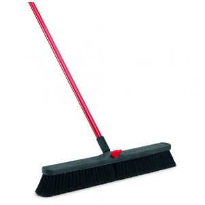 Vassoura Profissional para Trabalhos Pesados Libman 801 4 Unidades