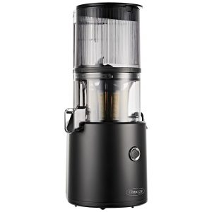 Centrifuga de Frutas 2 Litros com Função Reversa e Funil Extra Grande 110V 150W Omega Juicer JC2022BK11 Preta