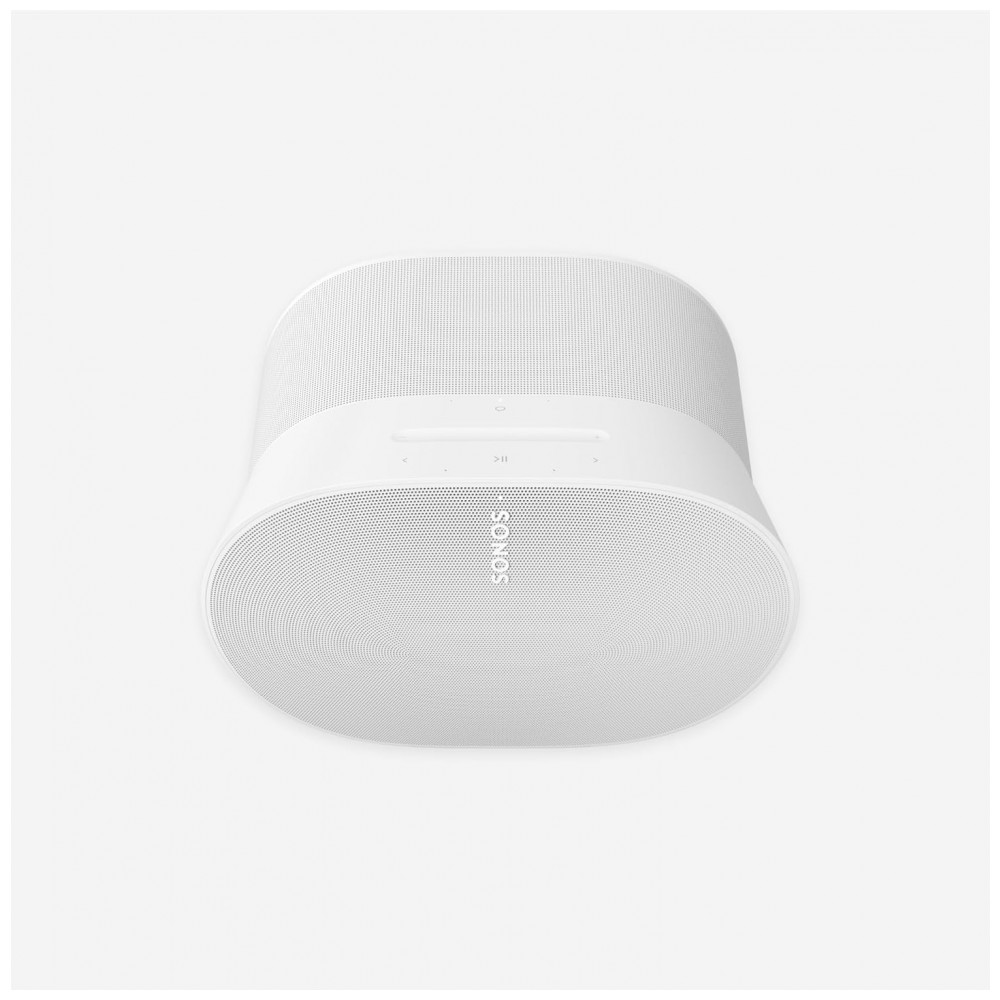 Sonos Era 300 Caixa de Som Inteligente com Dolby Atmos, Áudio Espacial, Wi-Fi 6, Bluetooth 5.0, USB-C, Controle por Voz – Branco Fosco - Imagem 2