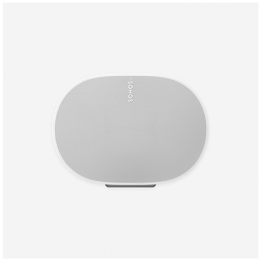 Sonos Era 300 Caixa de Som Inteligente com Dolby Atmos, Áudio Espacial, Wi-Fi 6, Bluetooth 5.0, USB-C, Controle por Voz – Branco Fosco - Imagem 3