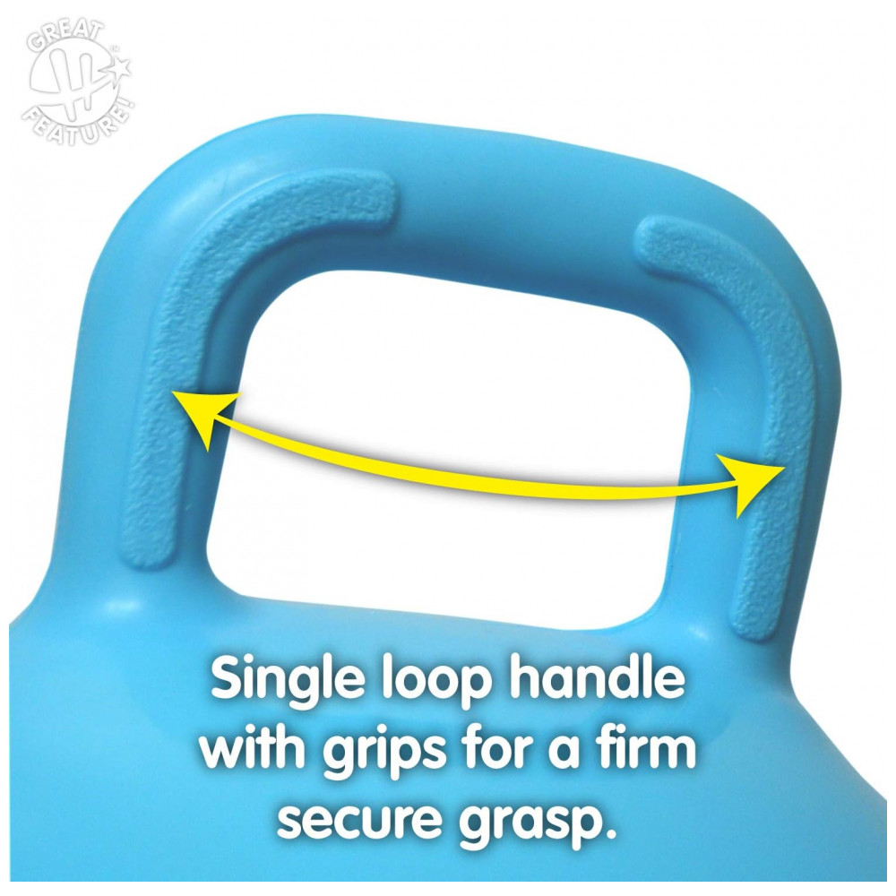 Bola de Pula-Pula Hedstrom Gabbys Dollhouse, Brinquedo de Salto para Crianças, 38,1 cm - Imagem 5